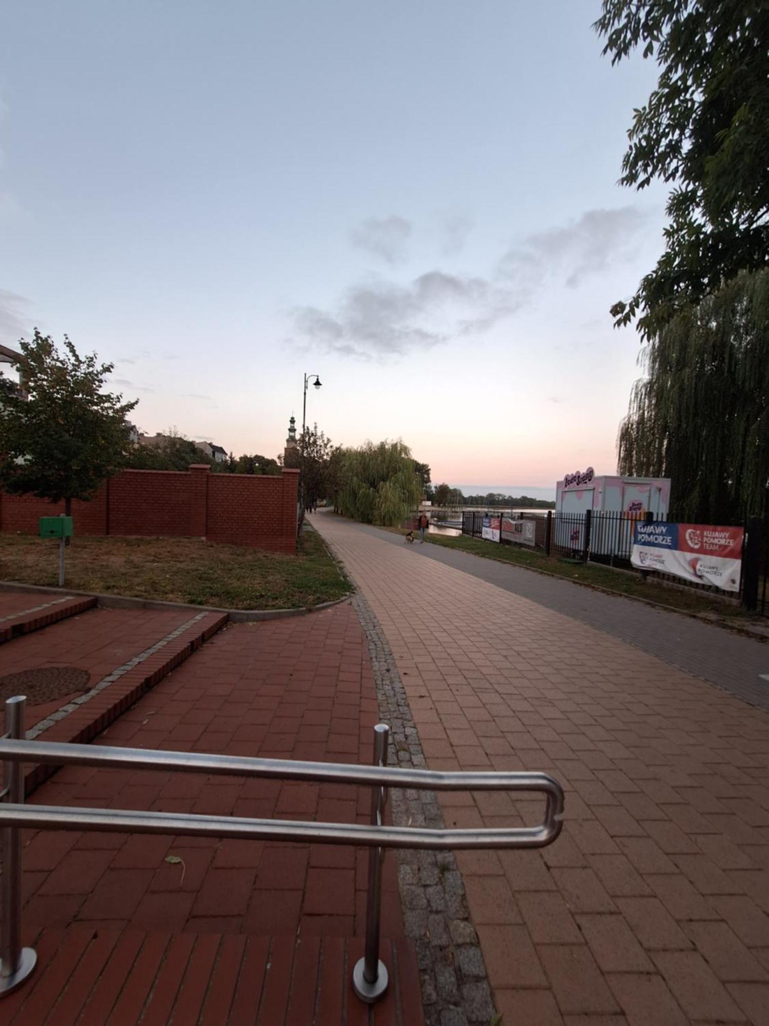 Apartament Chełmża Kültér fotó