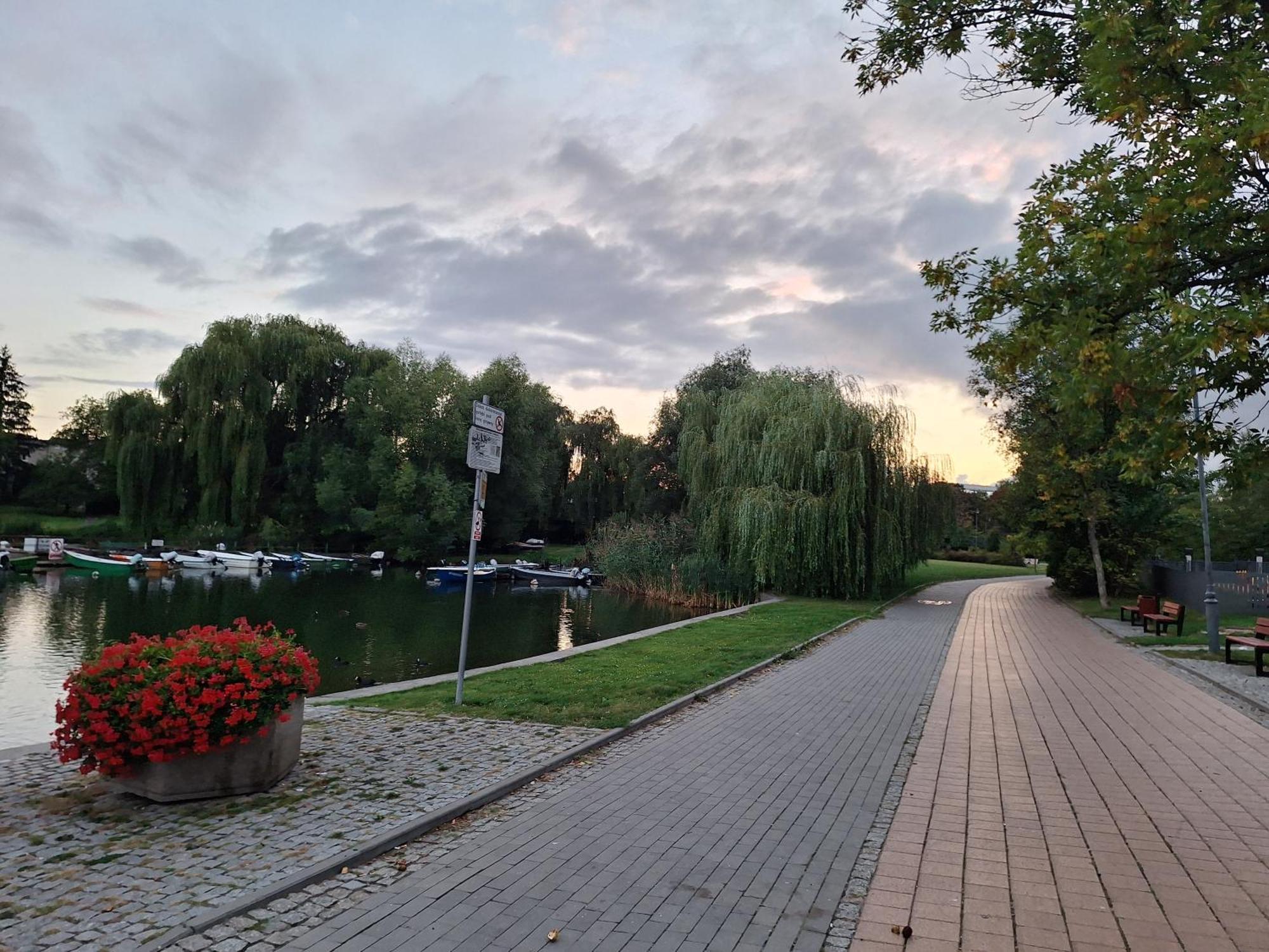 Apartament Chełmża Kültér fotó