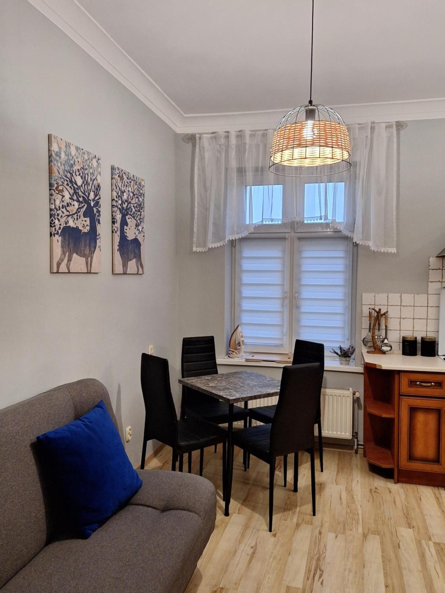 Apartament Chełmża Kültér fotó