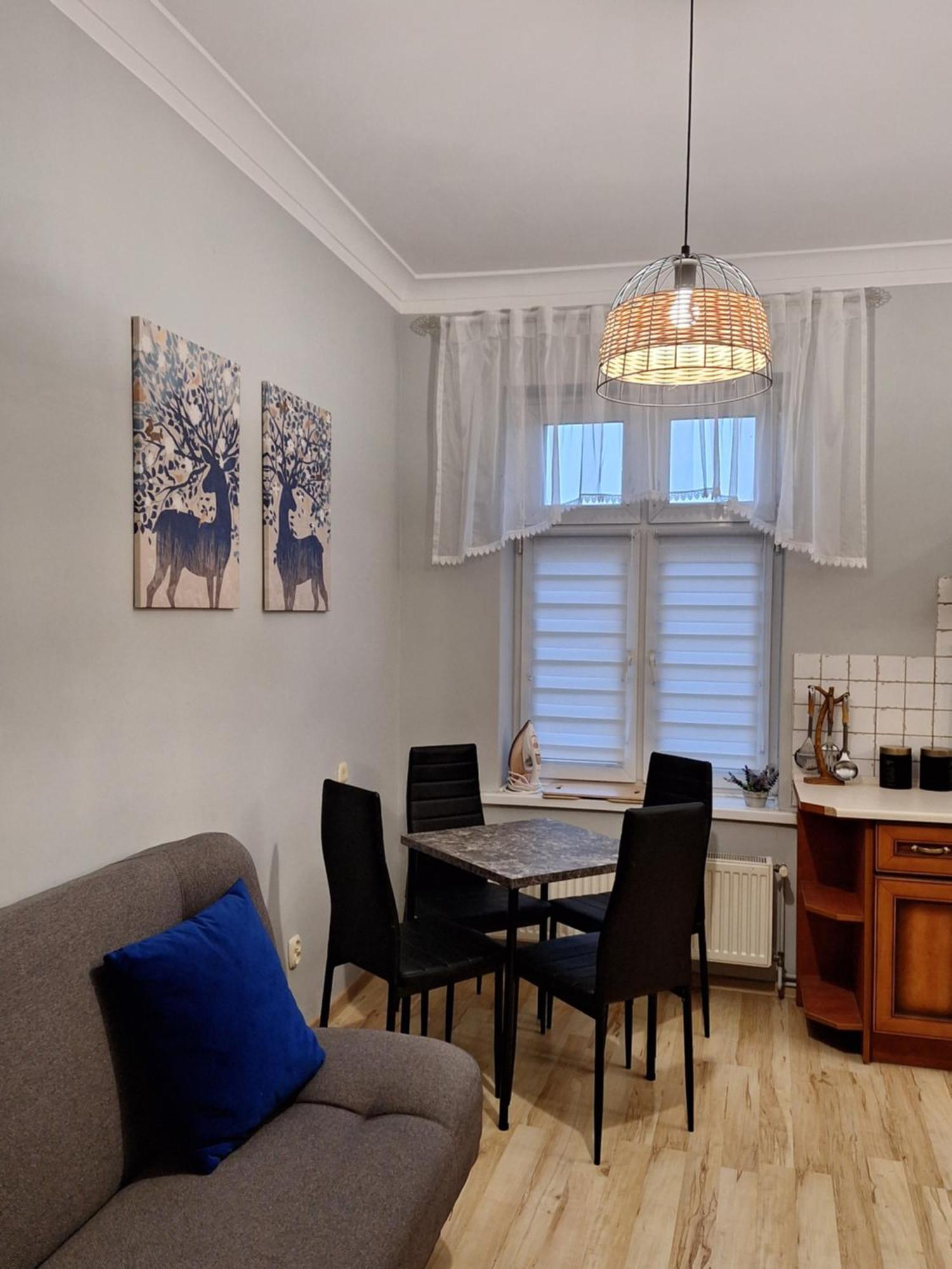 Apartament Chełmża Kültér fotó